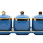 Miel seasoning jar set