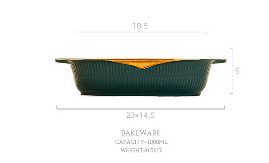 Morgan Baking Pan