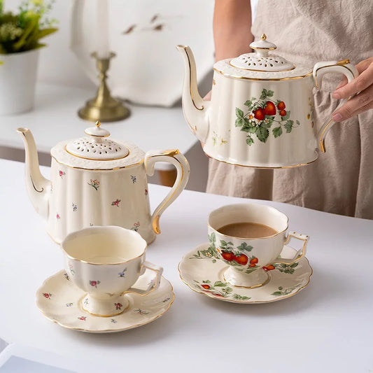 Mercari Tea Set