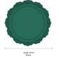 Jeda silicone placemat