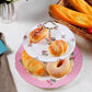 Reese 2 tier dessert stand