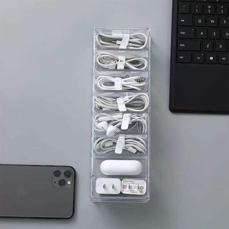 Cable Acrylic Organizer