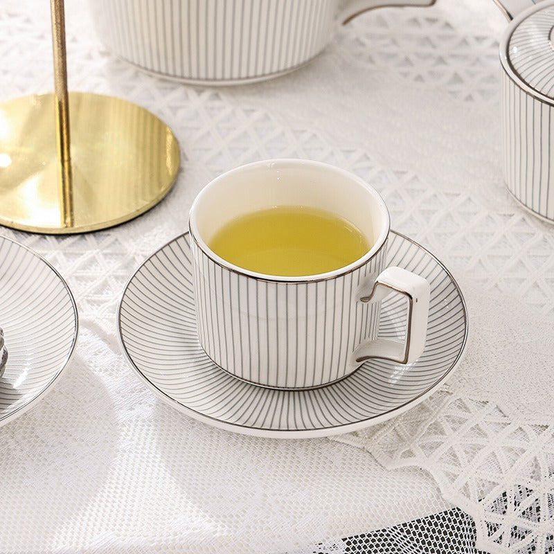 Ofelia High Tea Set