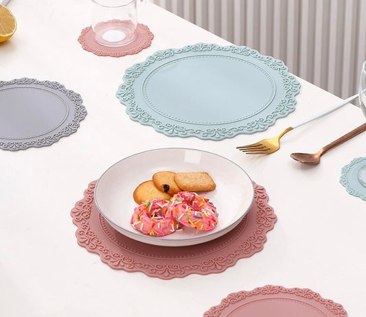 Jeda silicone placemat