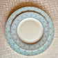 CD inspired 2piece Dinnerware Set