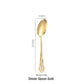 Royal vintage cutlery set