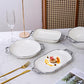 Raven ceramic tableware