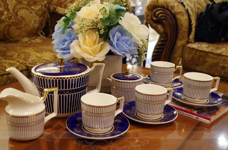 Marga High Tea Set